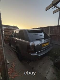 Range Rover Sport