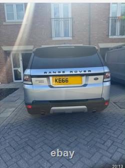Range Rover Sport