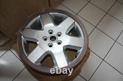 Range Rover Sport 05-09 & Discovery 3 19 Sparkle Silver Wheel RRC002900MNH NEW