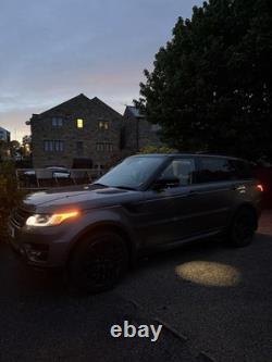 Range Rover Sport