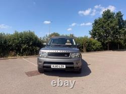Range Rover Sport