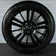 Range Rover Sport 20 Inch Alloy Wheels With Tyres PIANO GLOSS BLACK x 4