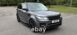 Range Rover Sport 2017