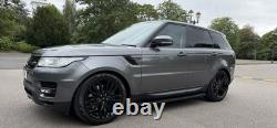 Range Rover Sport 2017