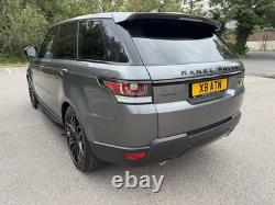 Range Rover Sport 2017