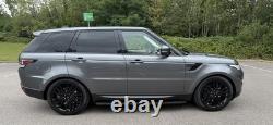 Range Rover Sport 2017
