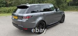 Range Rover Sport 2017