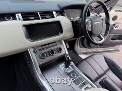 Range Rover Sport 2017