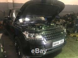 Range Rover Sport 3.0 Engine supply and fit Trusted Specialist