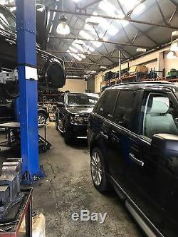 Range Rover Sport 3.0 Engine supply and fit Trusted Specialist