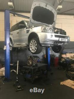 Range Rover Sport 3.0 Engine supply and fit Trusted Specialist