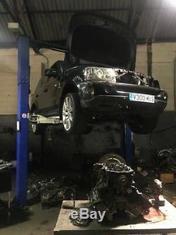 Range Rover Sport 3.0 Engine supply and fit Trusted Specialist