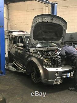 Range Rover Sport 3.0 Engine supply and fit Trusted Specialist