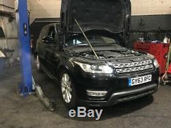 Range Rover Sport 3.0 Engine supply and fit Trusted Specialist