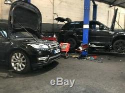 Range Rover Sport 3.0 Engine supply and fit Trusted Specialist