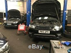 Range Rover Sport 3.0 Engine supply and fit Trusted Specialist