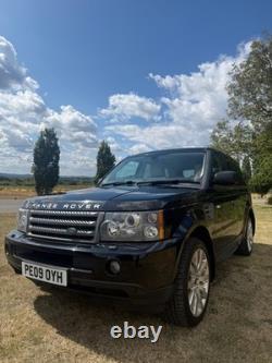 Range Rover Sport 3.6 Tdv8