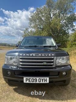Range Rover Sport 3.6 Tdv8