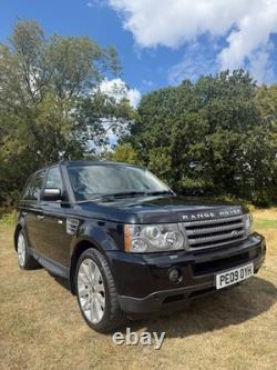 Range Rover Sport 3.6 Tdv8