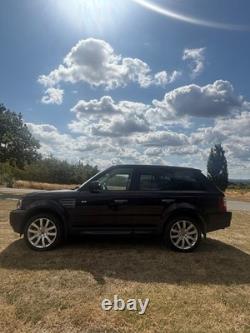 Range Rover Sport 3.6 Tdv8