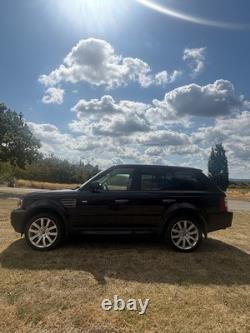 Range Rover Sport 3.6 Tdv8