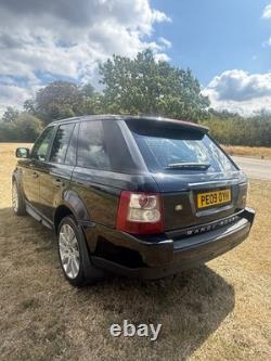 Range Rover Sport 3.6 Tdv8