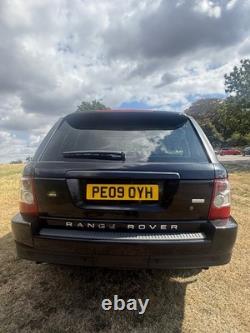 Range Rover Sport 3.6 Tdv8