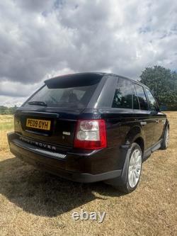 Range Rover Sport 3.6 Tdv8