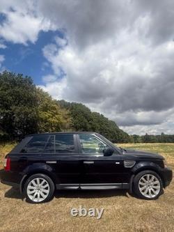 Range Rover Sport 3.6 Tdv8
