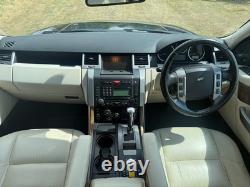 Range Rover Sport 3.6 Tdv8