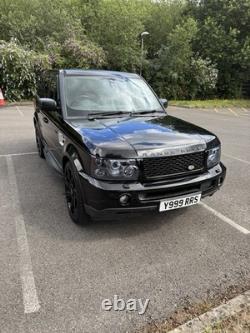Range Rover Sport 4.2 V8 Supercharged L320 2006-09 MOT