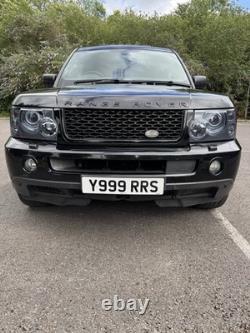 Range Rover Sport 4.2 V8 Supercharged L320 2006-09 MOT