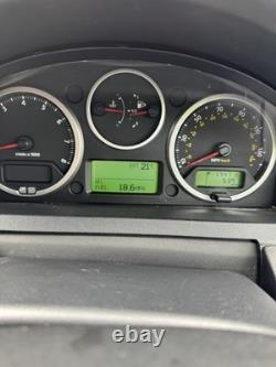 Range Rover Sport 4.2 V8 Supercharged L320 2006-09 MOT