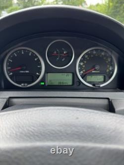 Range Rover Sport 4.2 V8 Supercharged L320 2006-09 MOT