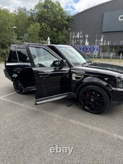 Range Rover Sport 4.2 V8 Supercharged L320 2006-09 MOT
