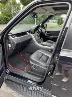 Range Rover Sport 4.2 V8 Supercharged L320 2006-09 MOT