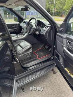 Range Rover Sport 4.2 V8 Supercharged L320 2006-09 MOT