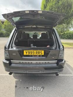 Range Rover Sport 4.2 V8 Supercharged L320 2006-09 MOT Range Rover Sport 4.2 V8 Supercharged L320 2006-09 MOT