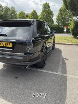 Range Rover Sport 4.2 V8 Supercharged L320 2006-09 MOT