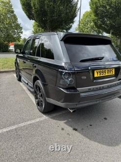 Range Rover Sport 4.2 V8 Supercharged L320 2006-09 MOT