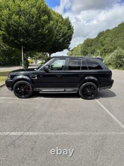 Range Rover Sport 4.2 V8 Supercharged L320 2006-09 MOT