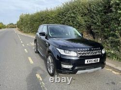 Range Rover Sport 7 Seater