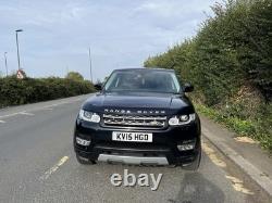 Range Rover Sport 7 Seater