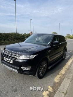 Range Rover Sport 7 Seater