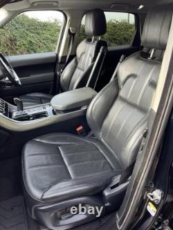 Range Rover Sport 7 Seater