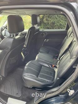 Range Rover Sport 7 Seater