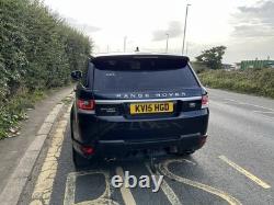 Range Rover Sport 7 Seater
