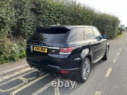 Range Rover Sport 7 Seater