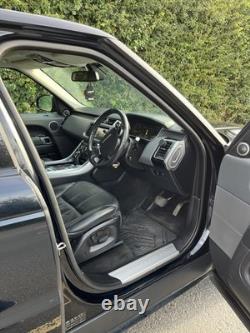 Range Rover Sport 7 Seater