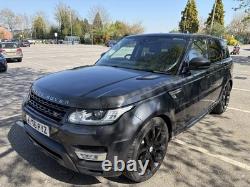 Range Rover Sport Dark Grey 2016 (66 Plate) (2017 Model)